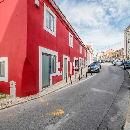 Alvito Charm * Lisbon