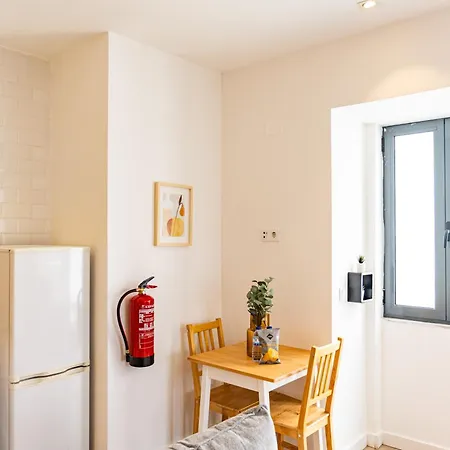 Apartment Alvito Charm *