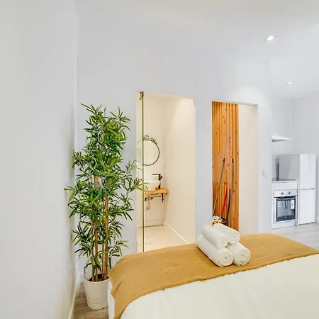 Apartment Alvito Charm