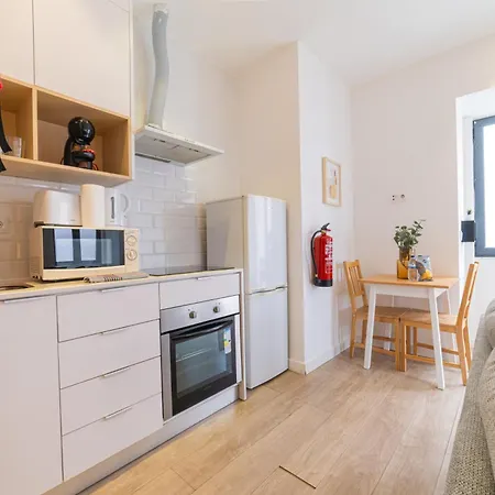 Apartmán Alvito Charm