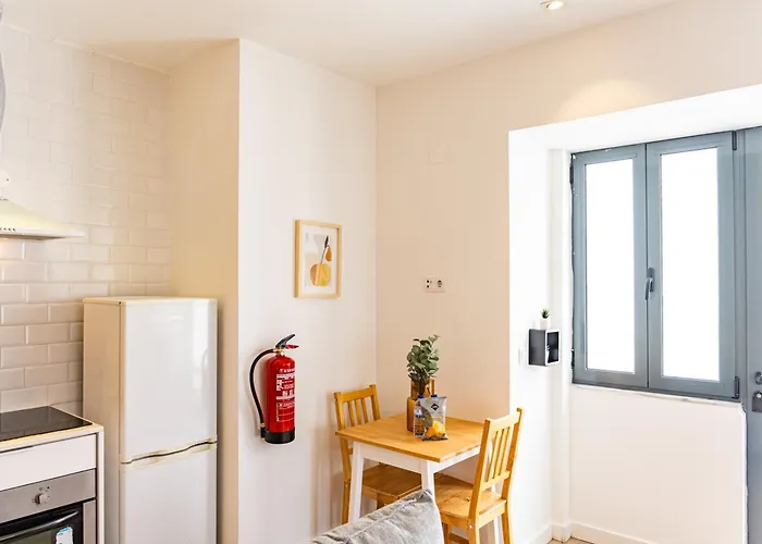 Appartement Alvito Charm *