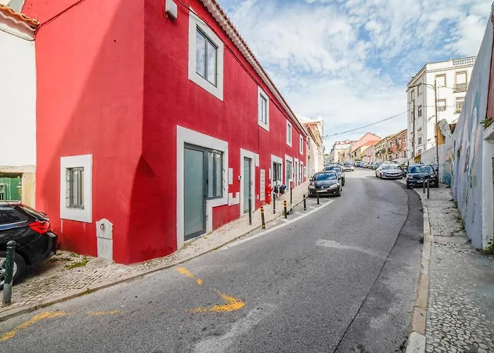 Alvito Charm * Lisboa