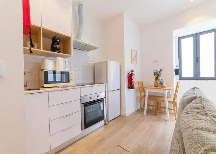 Appartement Alvito Charm